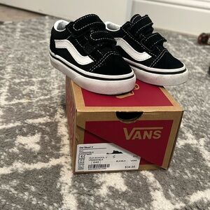 Vans old skool v